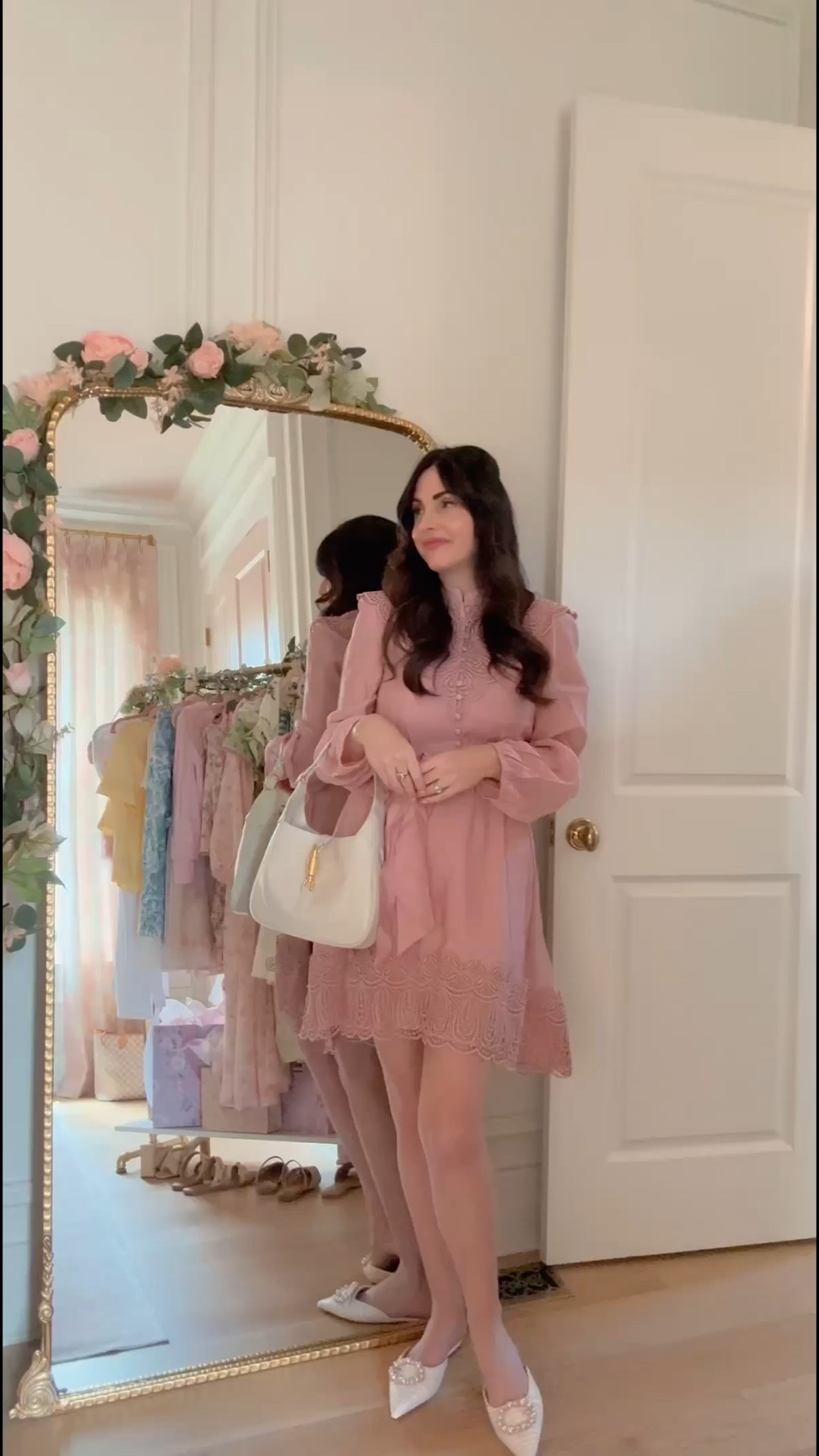 Out with the old (clothes), in with the new! These are my #nsale polished, feminine, timeless picks! Comment SALE & I’ll send you a DM to shop these mostly in stock looks from the sale 🫶🏻🎀

How is this dress still in stock though!? And the shoes 😍 dreams!

All fit TTS  

Nordstrom sale, Nordstrom anniversary sale, Nsale, Nordstrom sale outfits, travel outfit, vacation outfit 

#LTKFindsUnder100 #LTKSaleAlert #LTKFindsUnder50