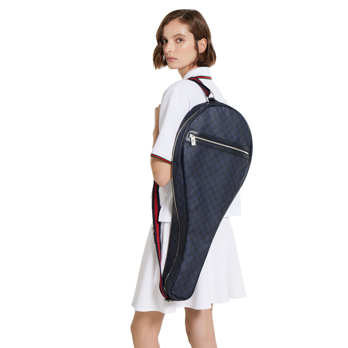 Gucci - Tennis racket case with Web | Gucci (US)