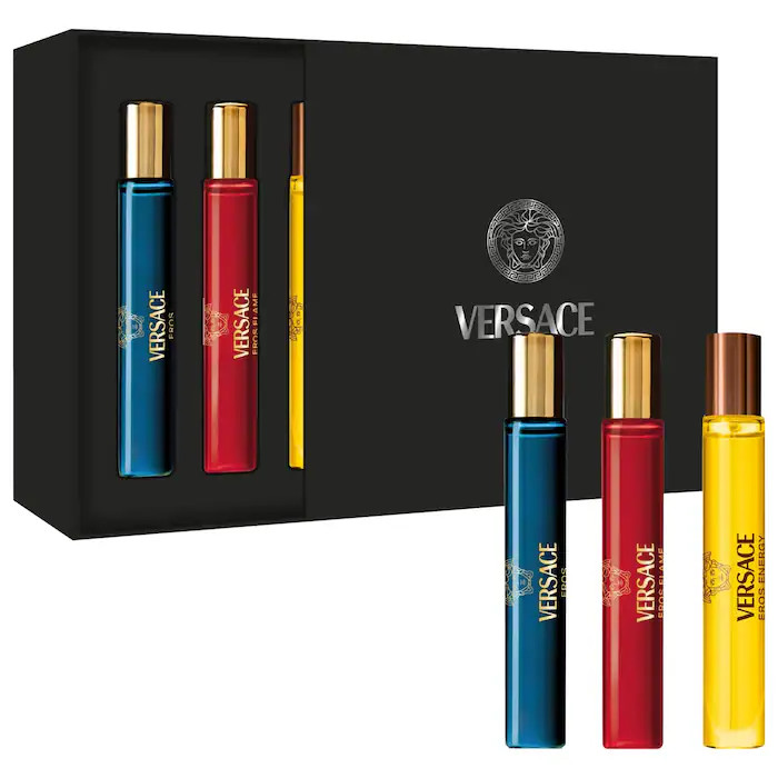 Versace Mens Travel Spray Trio | Sephora (US)