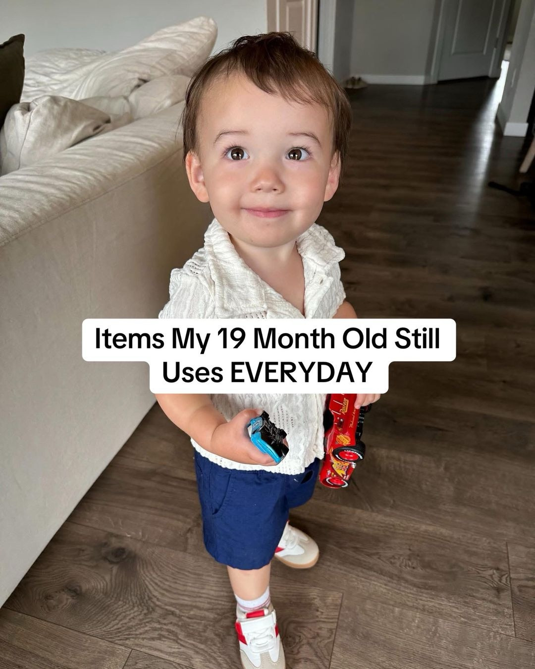These are my MUST HAVES that we use everyday for my 19 month old! 

They make life with a toddler so much easier. I have linked everything down below!

#LTKFamily #LTKBaby #LTKKids
