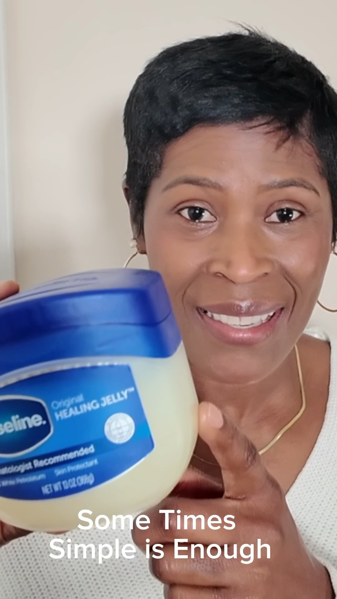 Why I Still Use Plain
Vaseline After 40

#LTKBeauty #LTKselfcare #LTKOver40