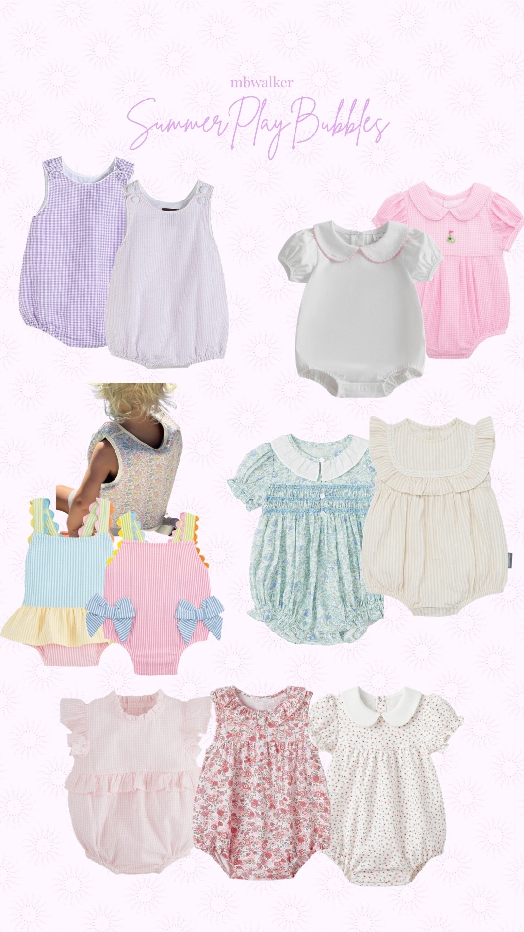 If I had a girl…affordable play bubbles for summer! 

#LTKBaby #LTKmomlife