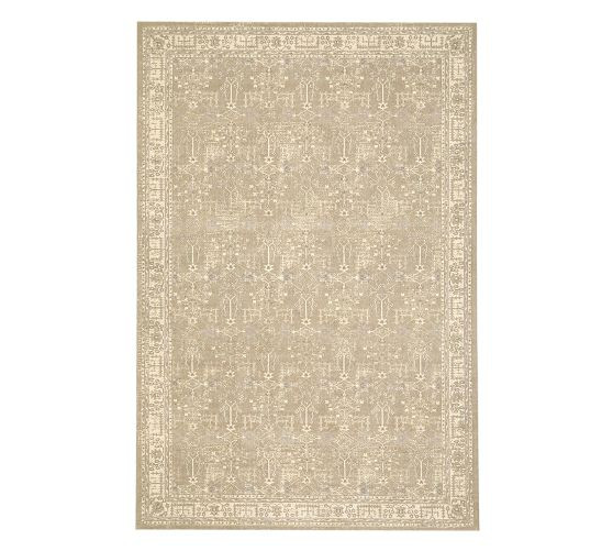 Reeva Handwoven Rug | Pottery Barn (US)
