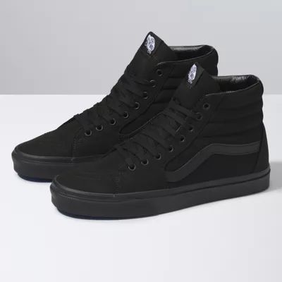 Canvas Sk8-Hi Tapered | Vans (US)