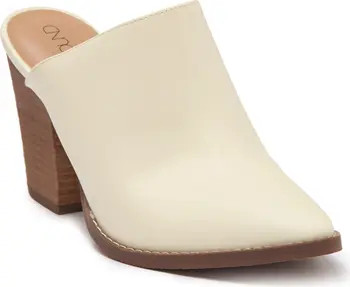 Maya Block Heel Mule (Women) | Nordstrom Rack