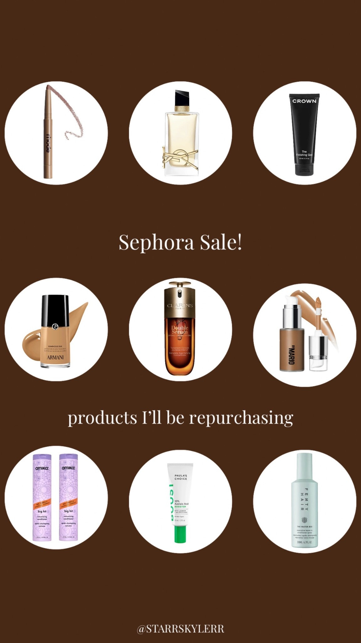 SEPHORA SALE- my most loved items! #sale #sephorasale #spring #springsavings #ltkbeauty #ltkfinds #ltkstyle #beauty #makeup #skin #ltkbeauty #grwm #ltkcreator #sephora 

#LTKBeauty #LTKSaleAlert #LTKgrwm
