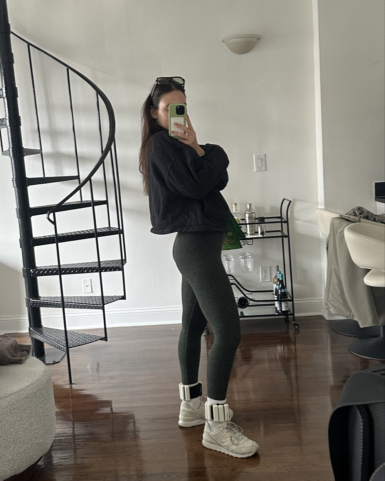 if I have the option to be in my comfies and not get dressed, activewear is my best friend. 


#LTKStyleTip #LTKFitness #LTKActive