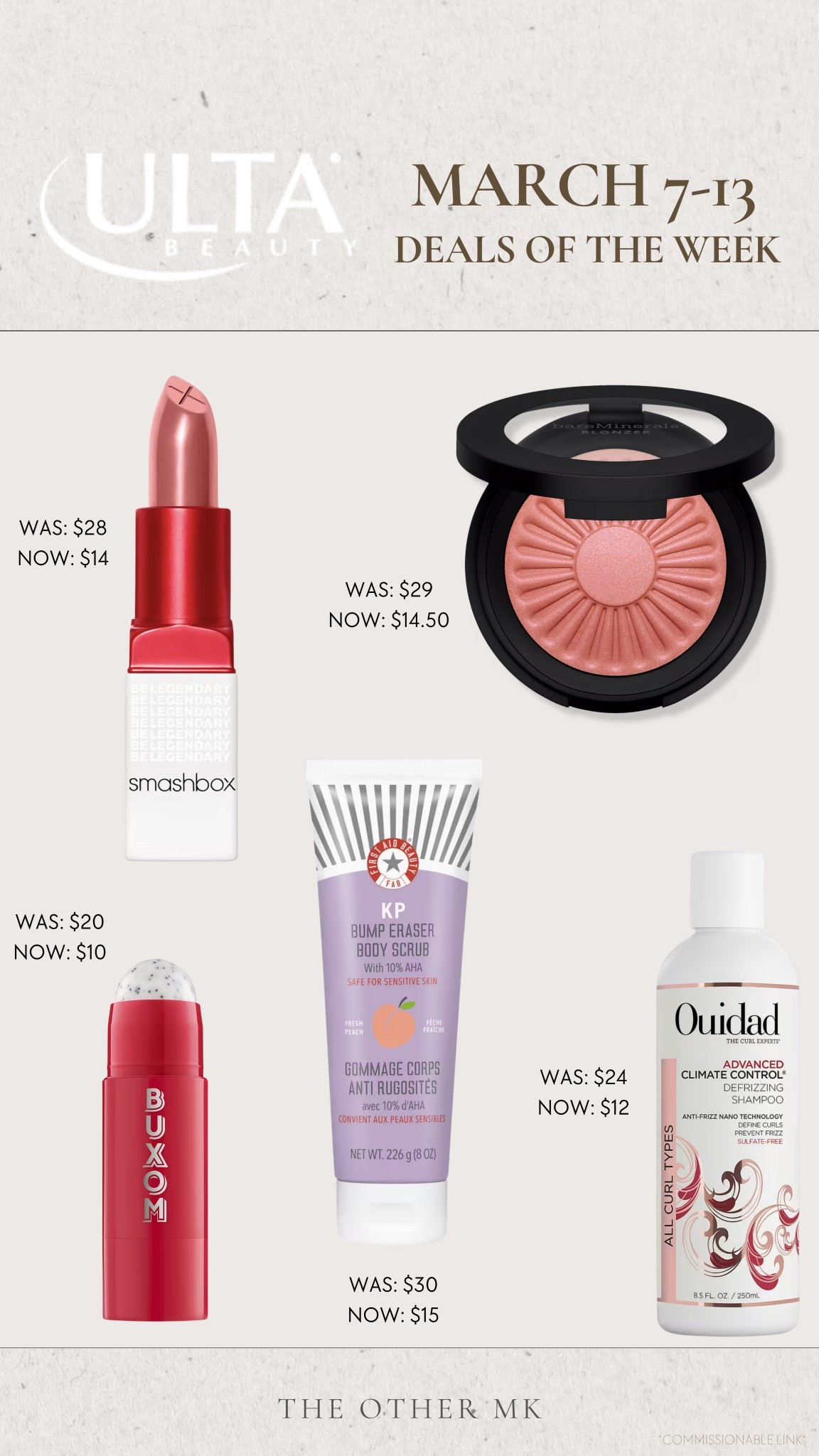 50% off all these amazing products! 

Beauty, Makeup, Skin care, Self care, Beauty must haves, Lip care, 

#LTKBeauty #LTKWatchNow #LTKSaleAlert