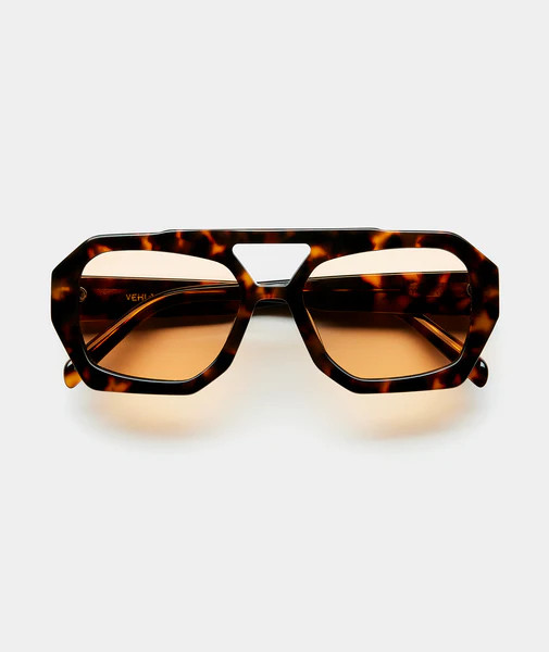 River - Choc Tort/Cinnamon | Vehla Eyewear (US, AU, UK)