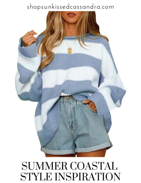 Cozy pullover sweater that would be so cute for a bonfire on the beach 🔥

#LTKstyletip #LTKSeasonal #LTKunder50