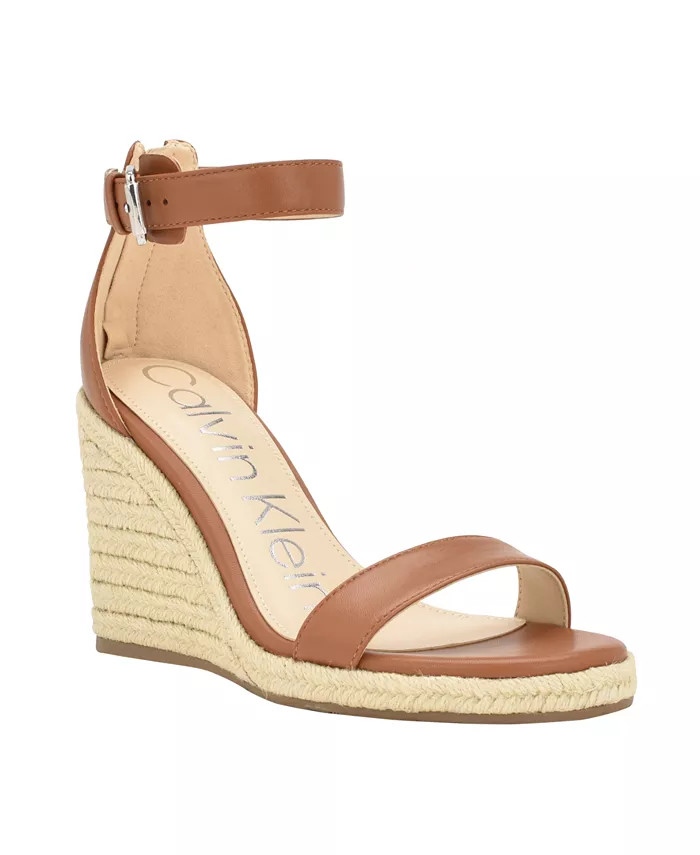 Women's Noshela Espadrille Wedge Dress Sandals | Macys (US)