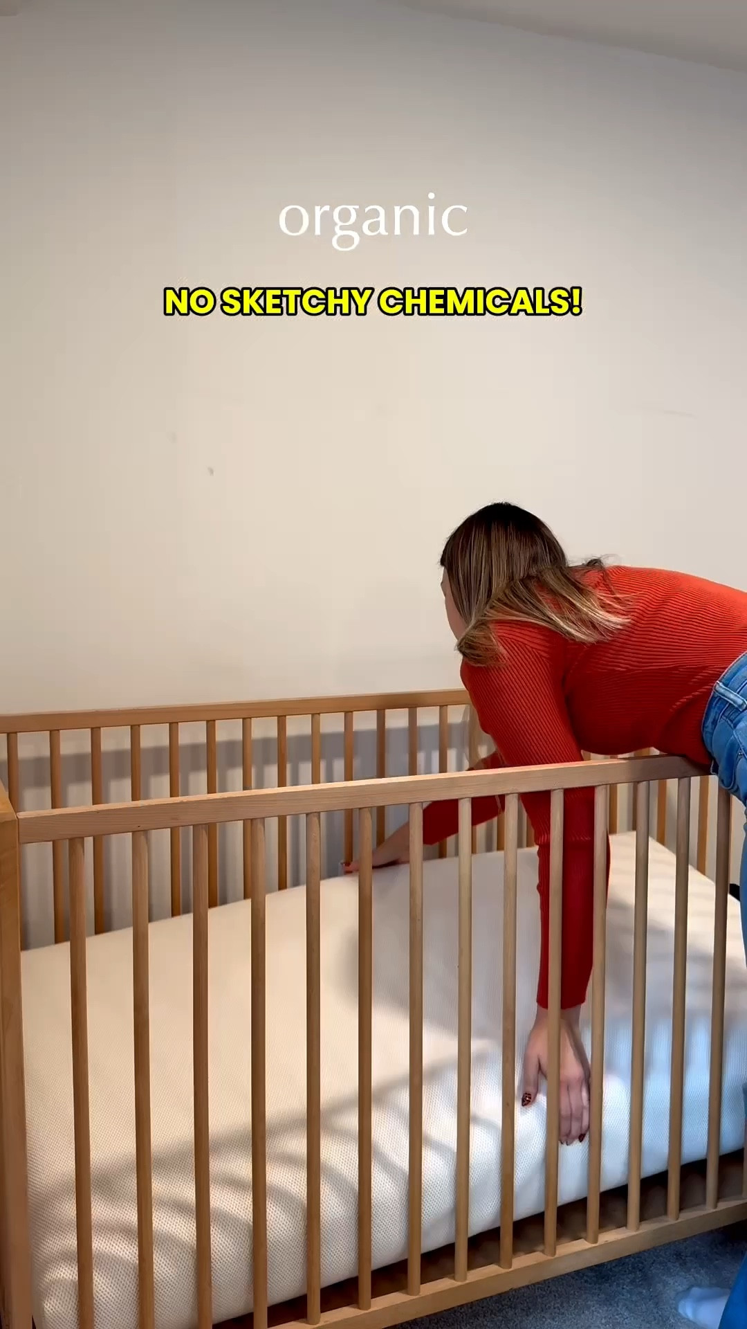 @Naturepedic knows how important sleep is for baby & parent. Give yourself peace of mind by giving your baby the only crib mattress on the market that is certified organic, breathable, waterproof & allergy-friendly!

#safesleep #newbornessentials #babyregistrymusthave #organicbaby #comfortwithoutchemicals #ad

#LTKFamily #LTKBump #LTKBaby