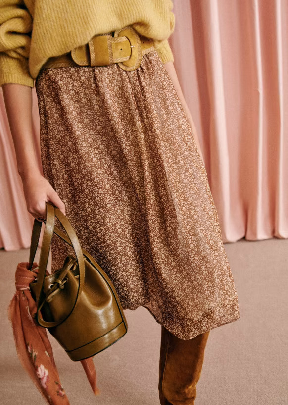Maria Skirt | Sezane Paris