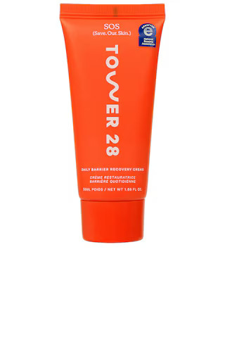 Tower 28 SOS Daily Barrier Recovery Cream from Revolve.com | Revolve Clothing (Global)