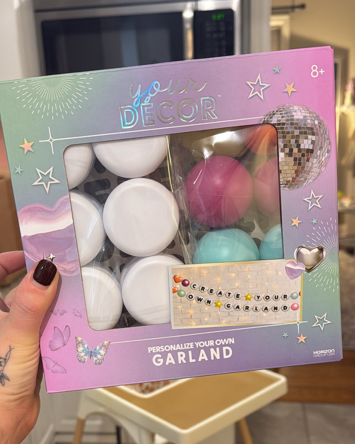 the cutest friendship bracelet garland!!! perfect for a little Swiftie or a TS themed birthday party! 

gifts for girls 
taylor swift gifts


#LTKKids #LTKGiftGuide