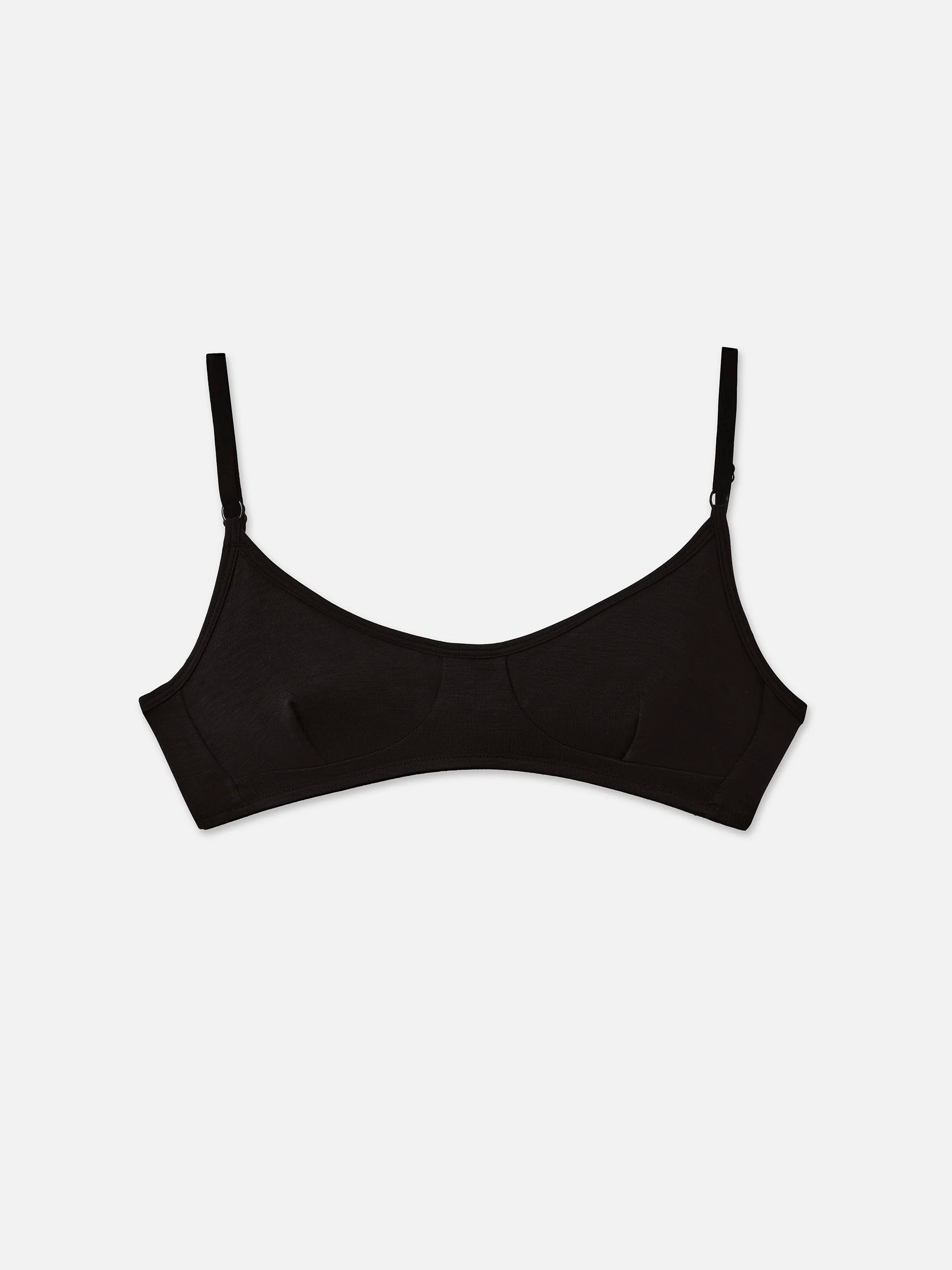 Tencel Comfort Wireless Bralette | MATE The Label