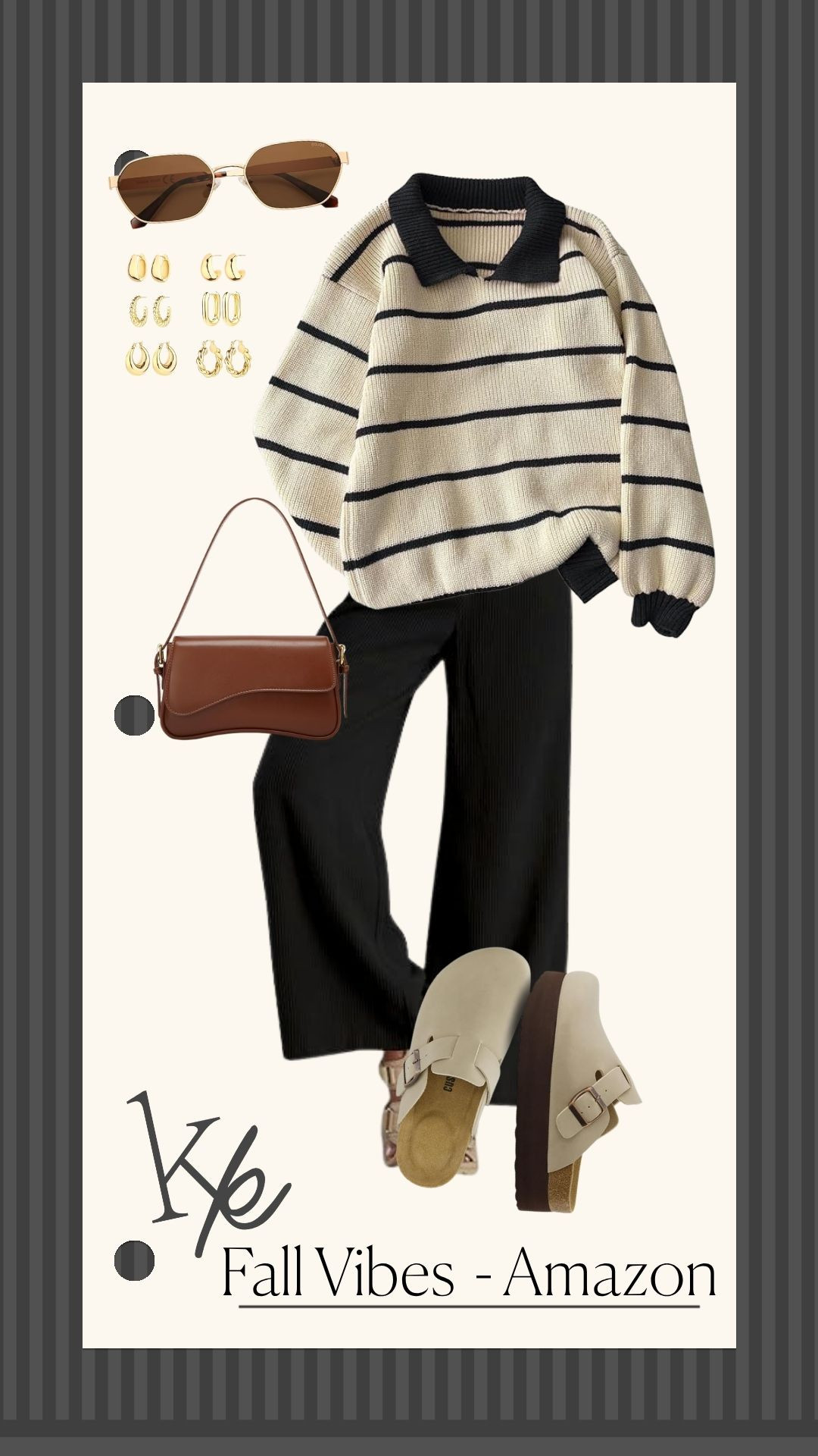 Fall outfit inspo from Amazon! 🤎
| Amazon | Amazon Fashion | Fall Fashion | Fall Outfit | Affordable Fashion | Amazon Finds | Amazon Style | Fall Outfit Inspo | Neutral Outfits | Midsize Fashion | Everyday Style | Mom Style || Amazon Must Haves | Amazon Outfit Inspo | Amazon Fall Finds | Fall Wardrobe Essentials | Affordable Fall Outfits | Fall Fashion Trends | Casual Fall Style | Chic on a Budget | Midsize Mom Fashion | Teacher Outfit Ideas | 

 #LTKootd #LTKSaleAlert #LTKMidsize
