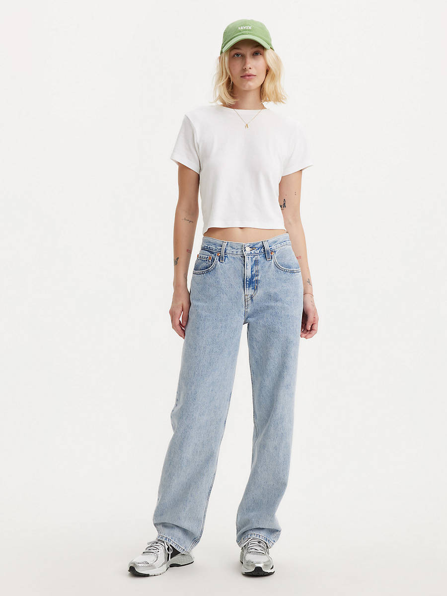 Low Pro Women's Jeans | LEVI'S (US)