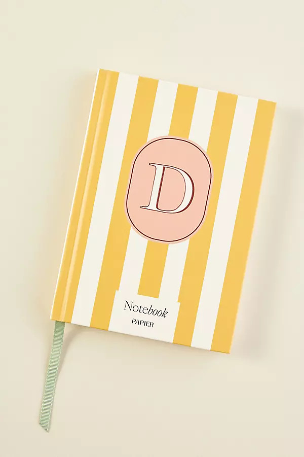 Papier Monogram Journal | Anthropologie (US)