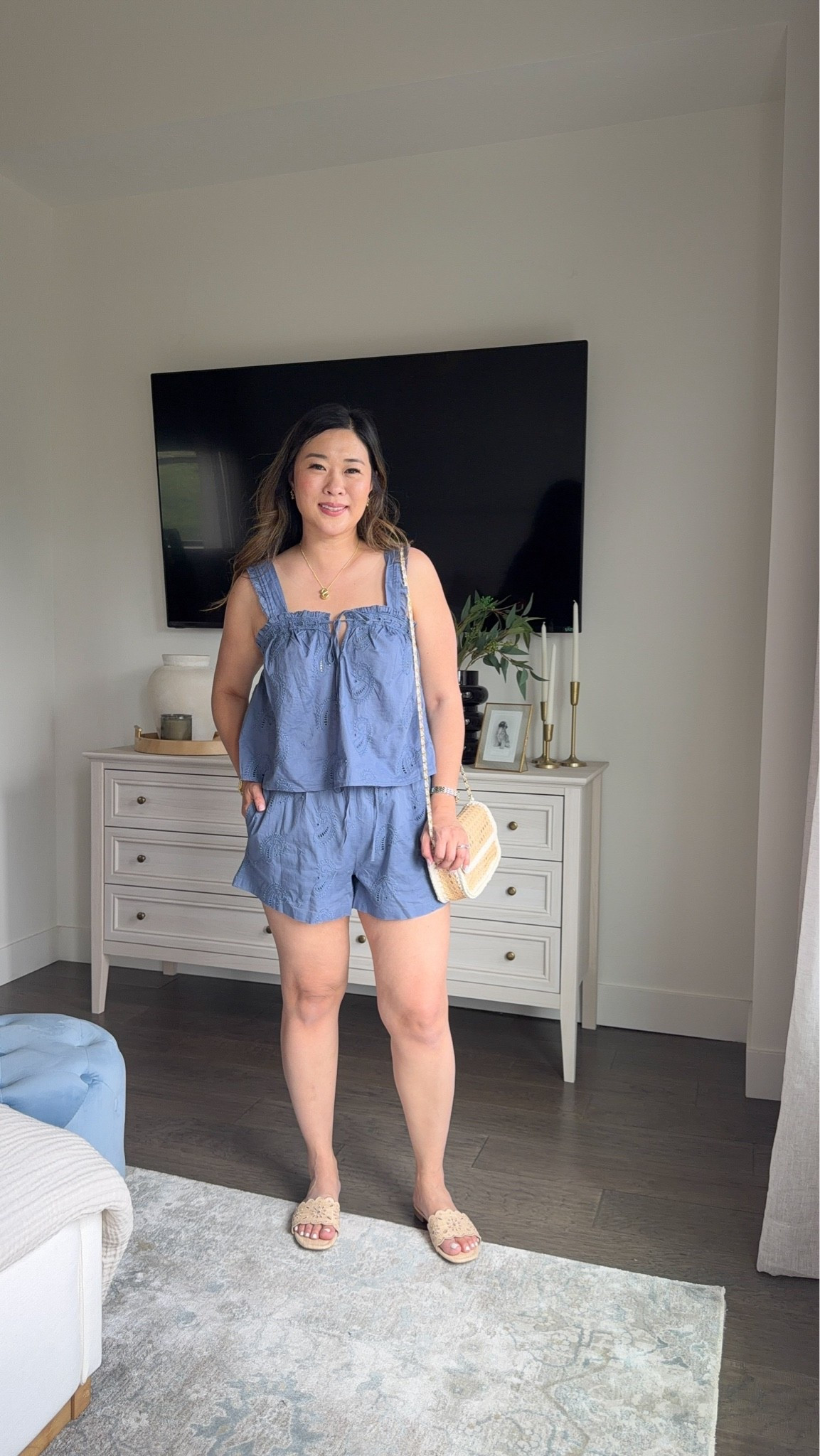 Top is on sale for target circle deal days! 

Target Matching set // summer outfit // beach vacation // resort wear // TCS // affordable fashion // Target sale

#LTKootd #LTKSaleAlert #LTKSeasonal