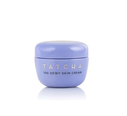 TATCHA The Dewy Skin Cream: Rich Cream to Hydrate | Amazon (US)