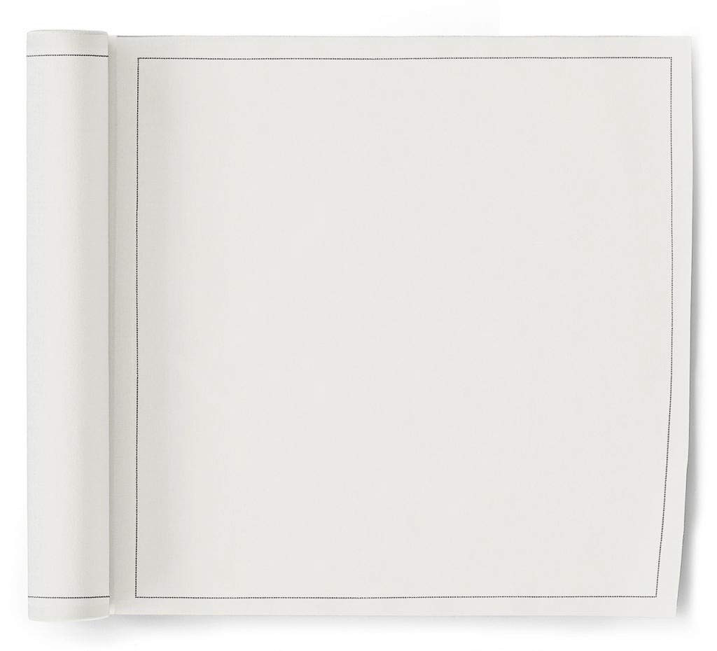 MY DRAP Cloth Washable and Reusable Dinner Napkin - 12.6 x 12.6 in (12 Per Roll, Cotton Cream) | Amazon (US)