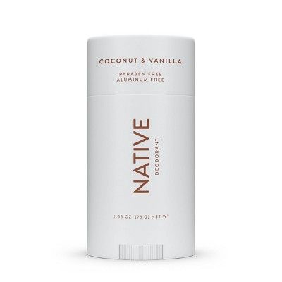Native Coconut & Vanilla Natural Deodorant for Women - 2.65oz | Target