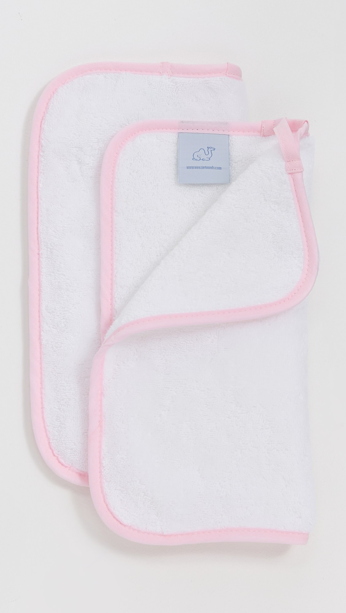 Signature Washcloths 2 Pack | Shopbop