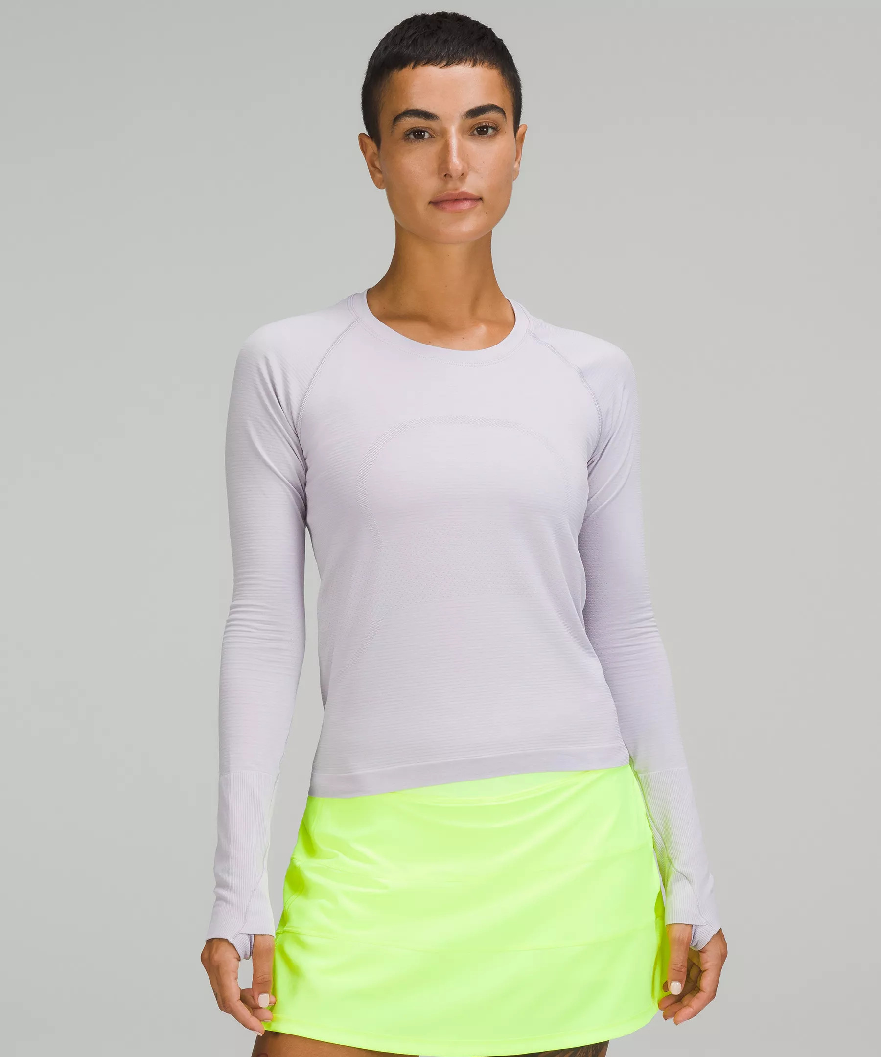 Swiftly Tech Long Sleeve Shirt 2.0 Race Length | Lululemon (US)