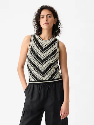 Crochet Tank Top | Gap (US)