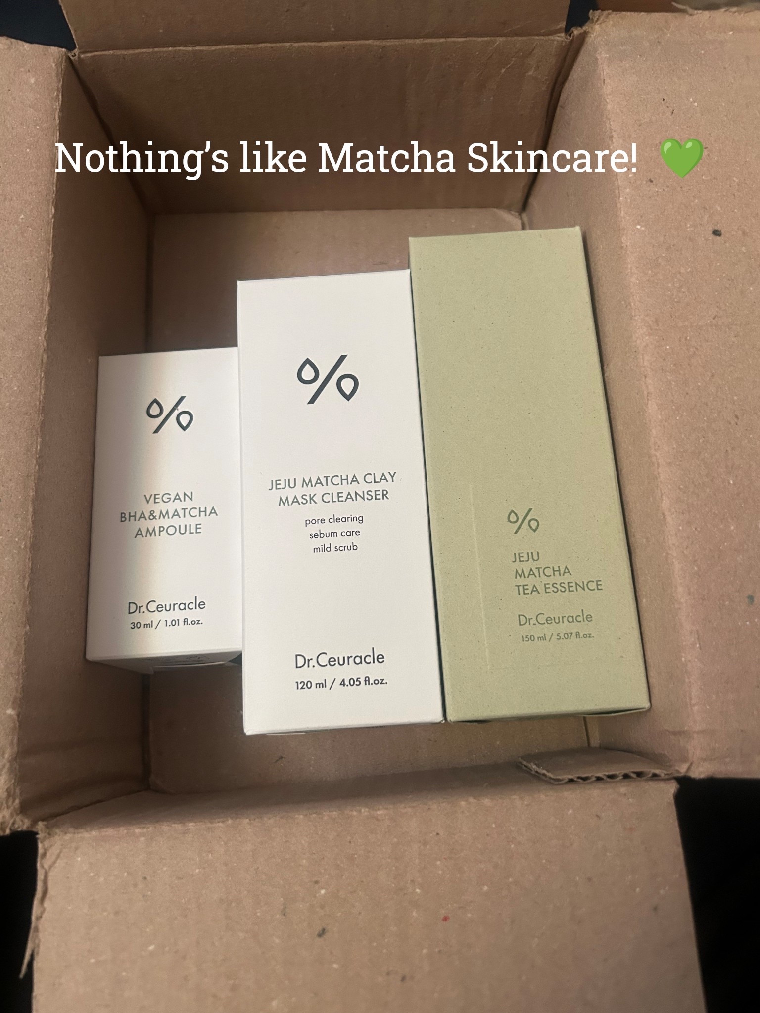 Who’s up to try matcha skincare! 😍💚🔥

#LTKBeauty #LTKselfcare #LTKmorningroutine