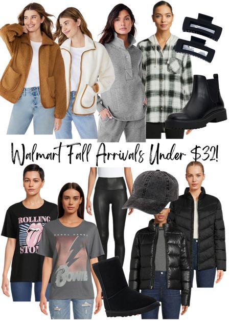 The new Walmart fall releases are on another level amazing! And things are already selling out FAST!! 

Everything here is under $32! If you’re eyeing anything grab it quick! 

Walmart fashion, Walmart finds, Walmart fall, affordable fall, fall outfit inspo, Walmart new arrivals, fall outfits

#walmartpartner #walmartfashion @walmartfashion


#LTKunder50 #LTKsalealert #LTKstyletip