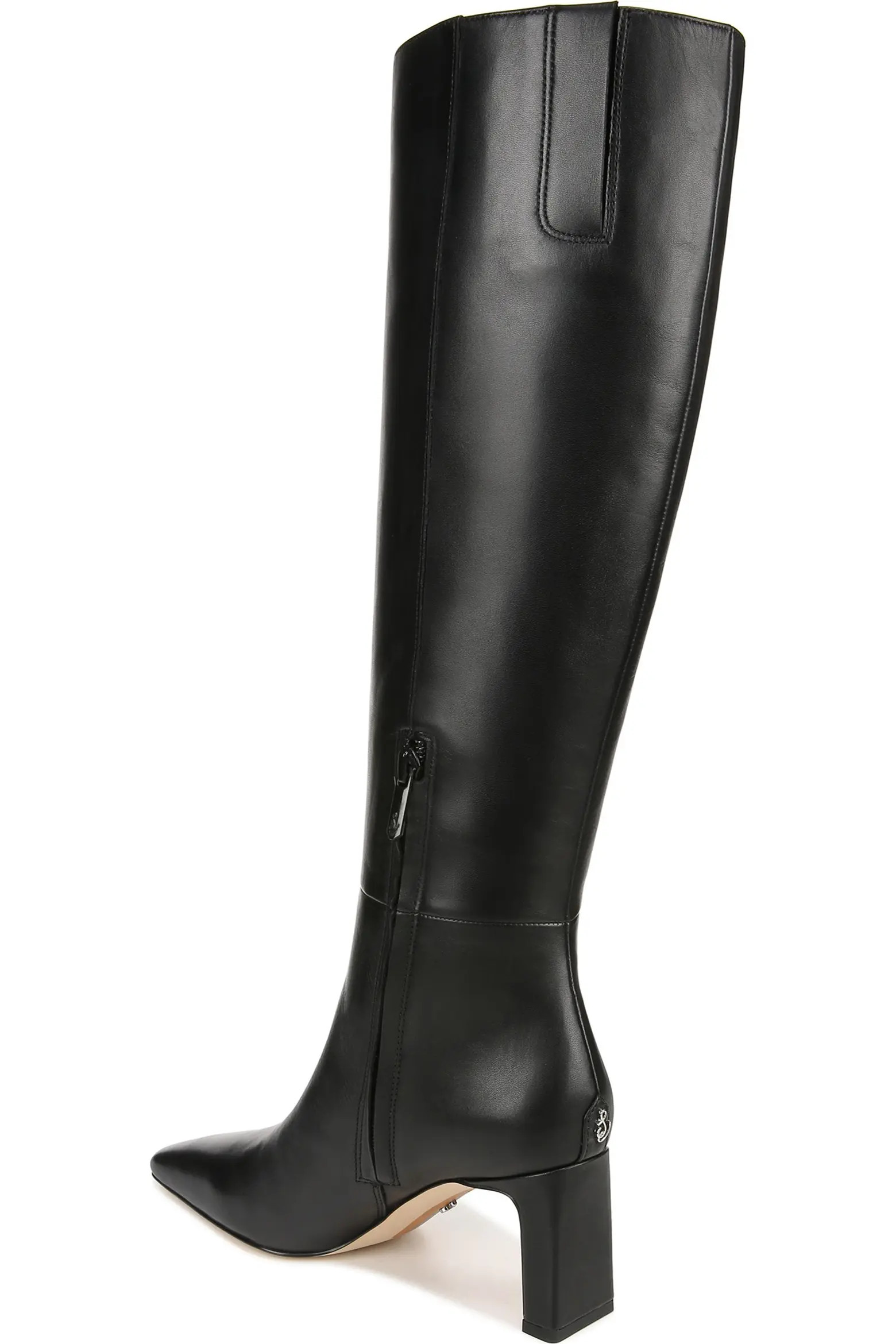 Sam Edelman Sylvia Knee High Boot (Women) | Nordstrom | Nordstrom