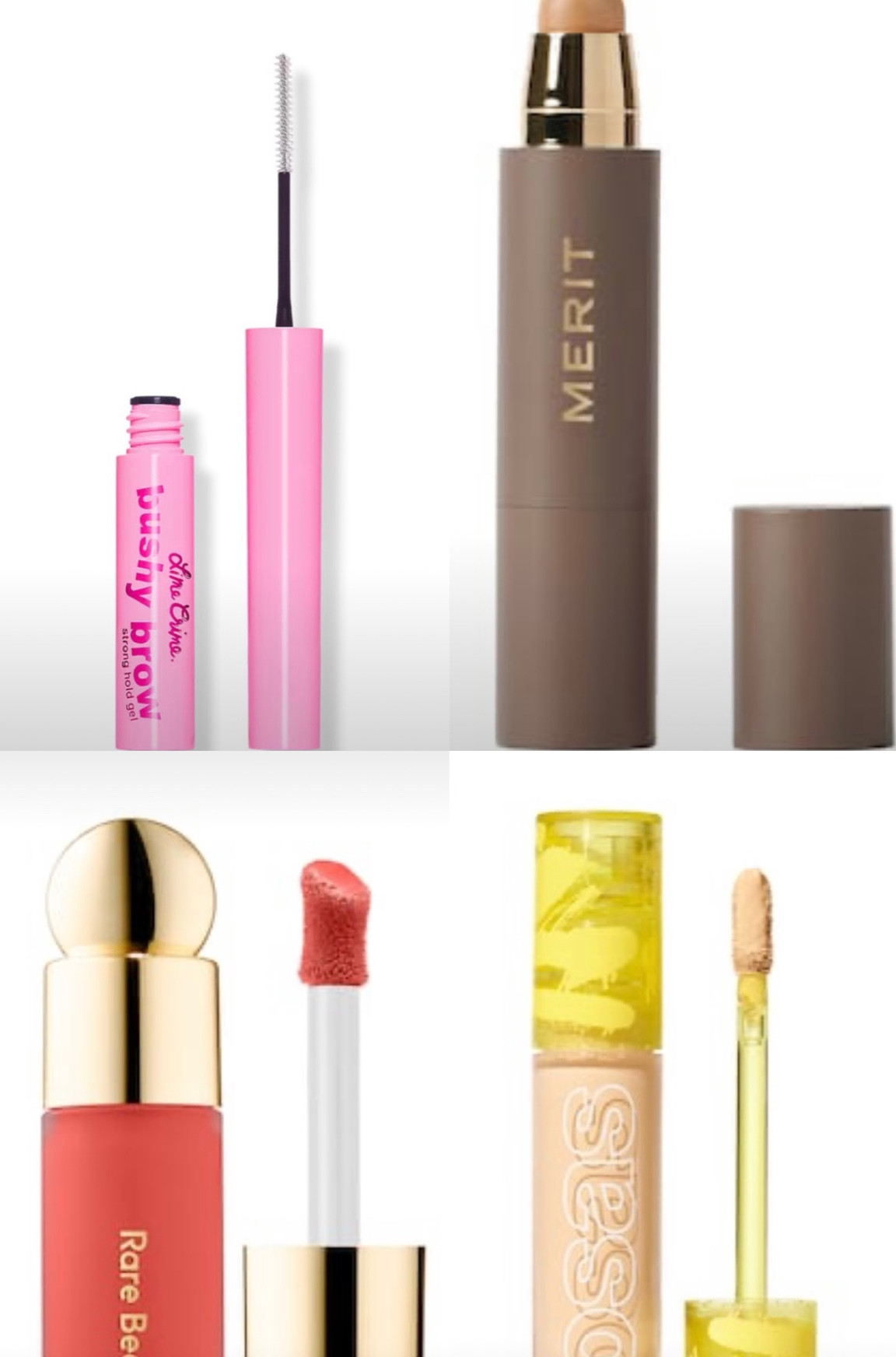 Favorite makeup products!