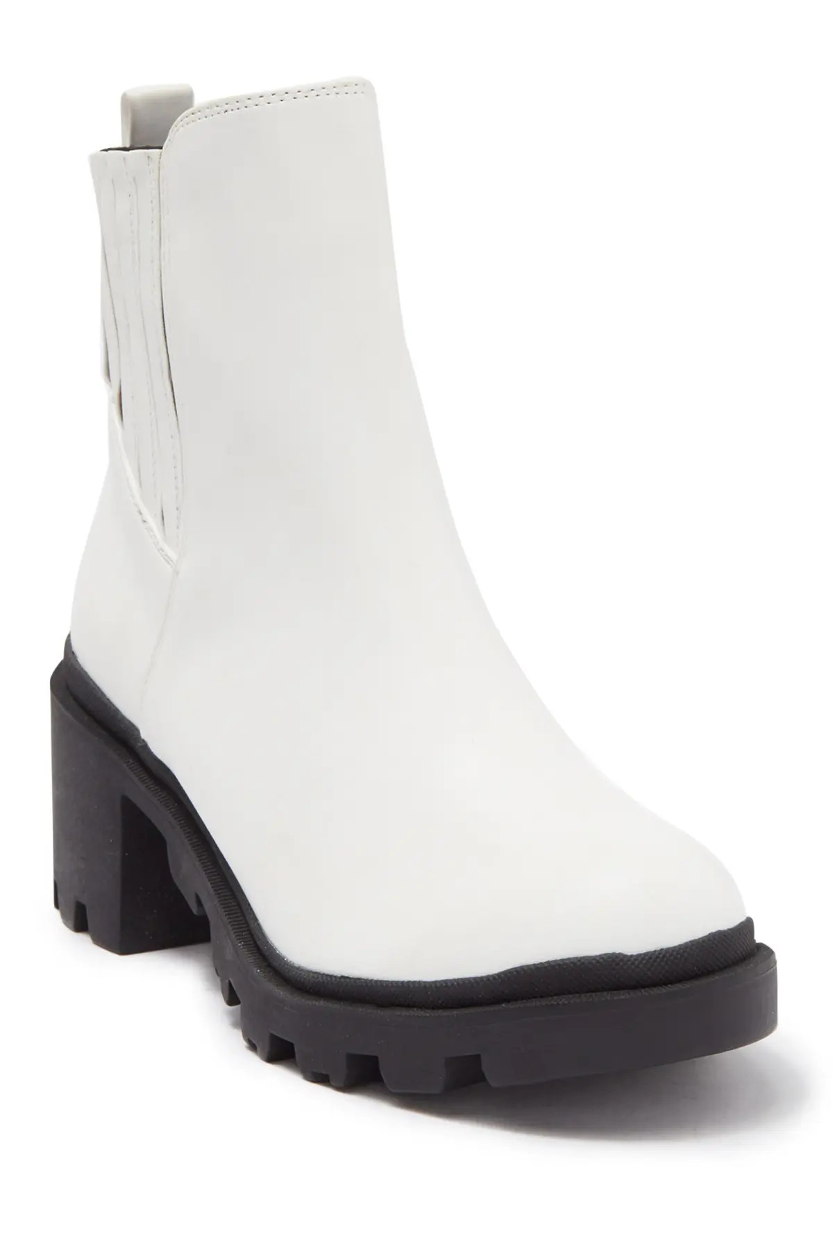 Report Sustin Block Heel Chelsea Boot at Nordstrom Rack | Hautelook