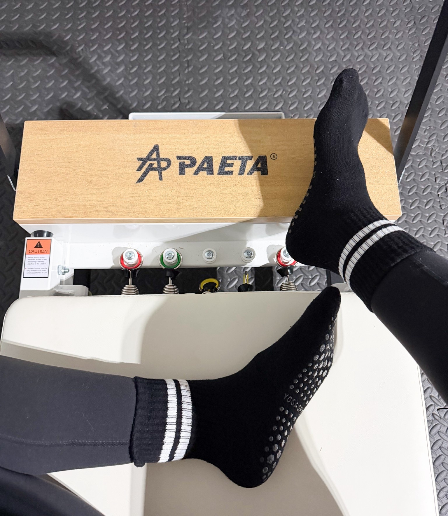 my Pilates reformer + socks // sahm morning routine // morning routine // stay at home mom // Pilates 

#LTKActive #LTKdayinmylife #LTKfitnessgoals