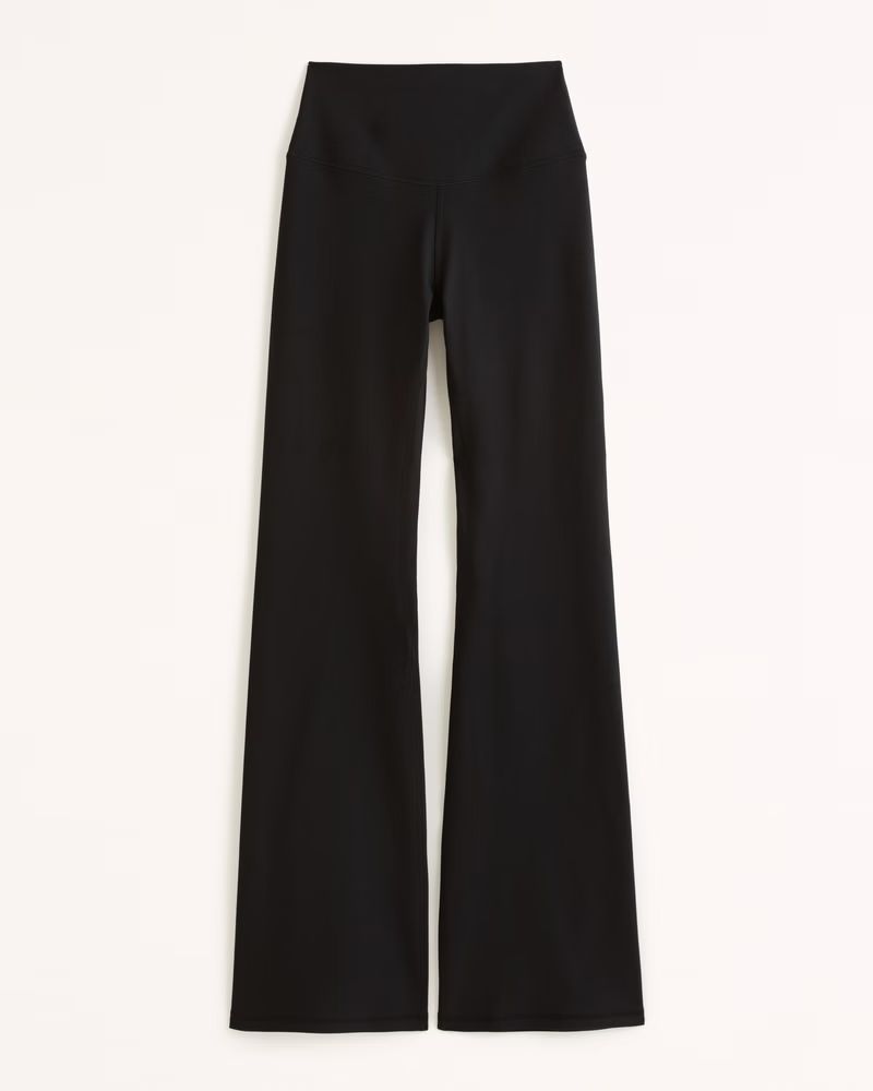 Women's YPB sculptLUX Curve Love Flare Legging | Women's Active | Abercrombie.com | Abercrombie & Fitch (US)