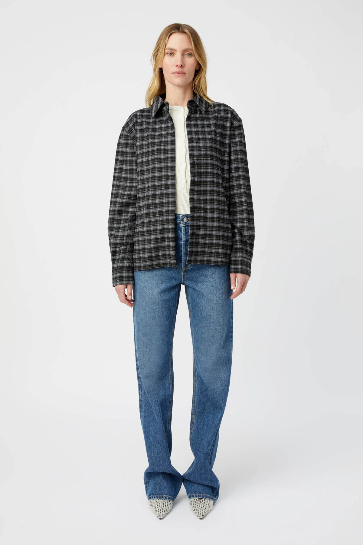 Paradox Shirt | CAMILLA AND MARC (ANZ)