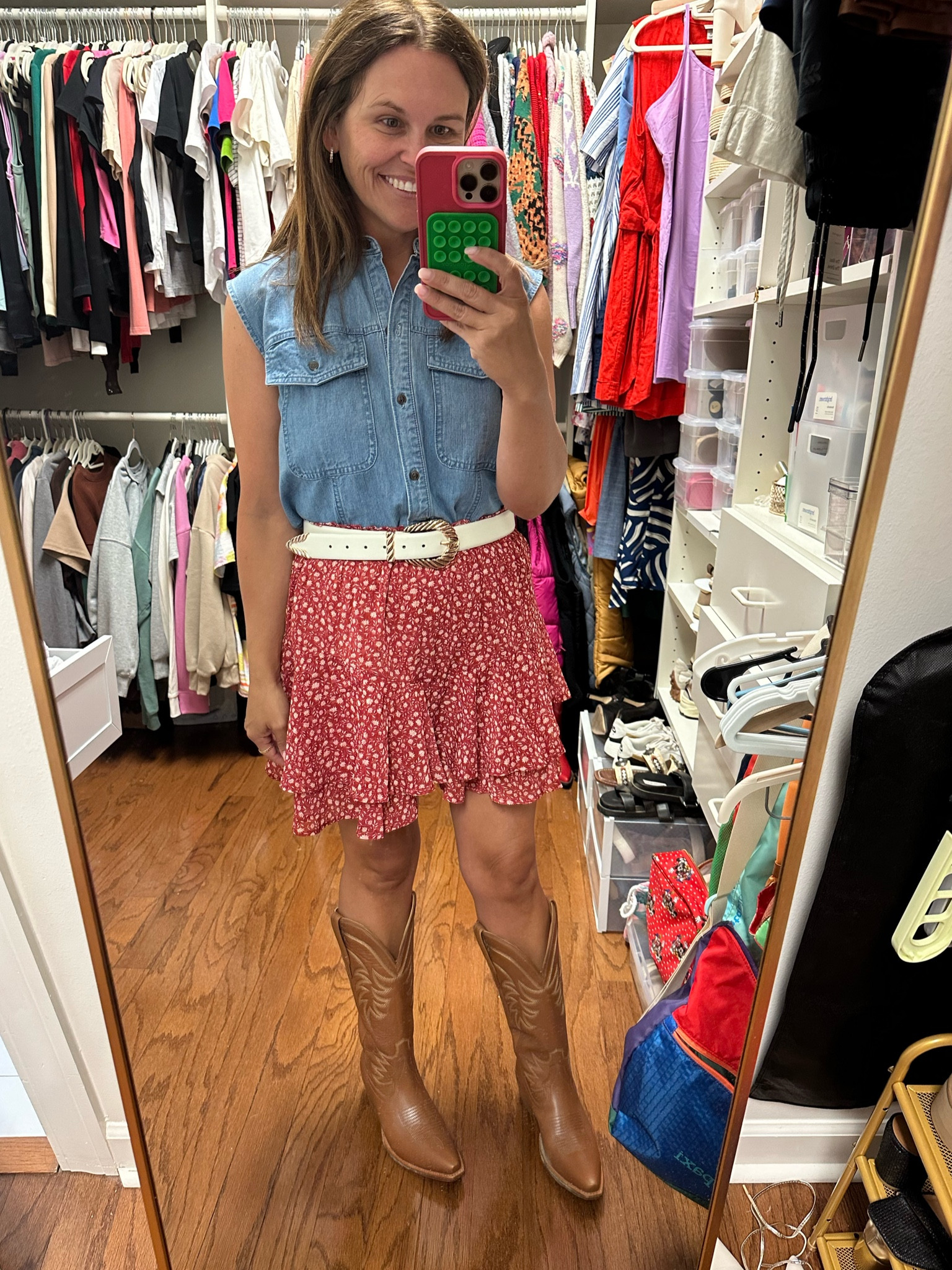 Country Concert Outfit! 

#countryconcert #westernlook

#LTKFindsUnder50 #LTKTravel #LTKStyleTip