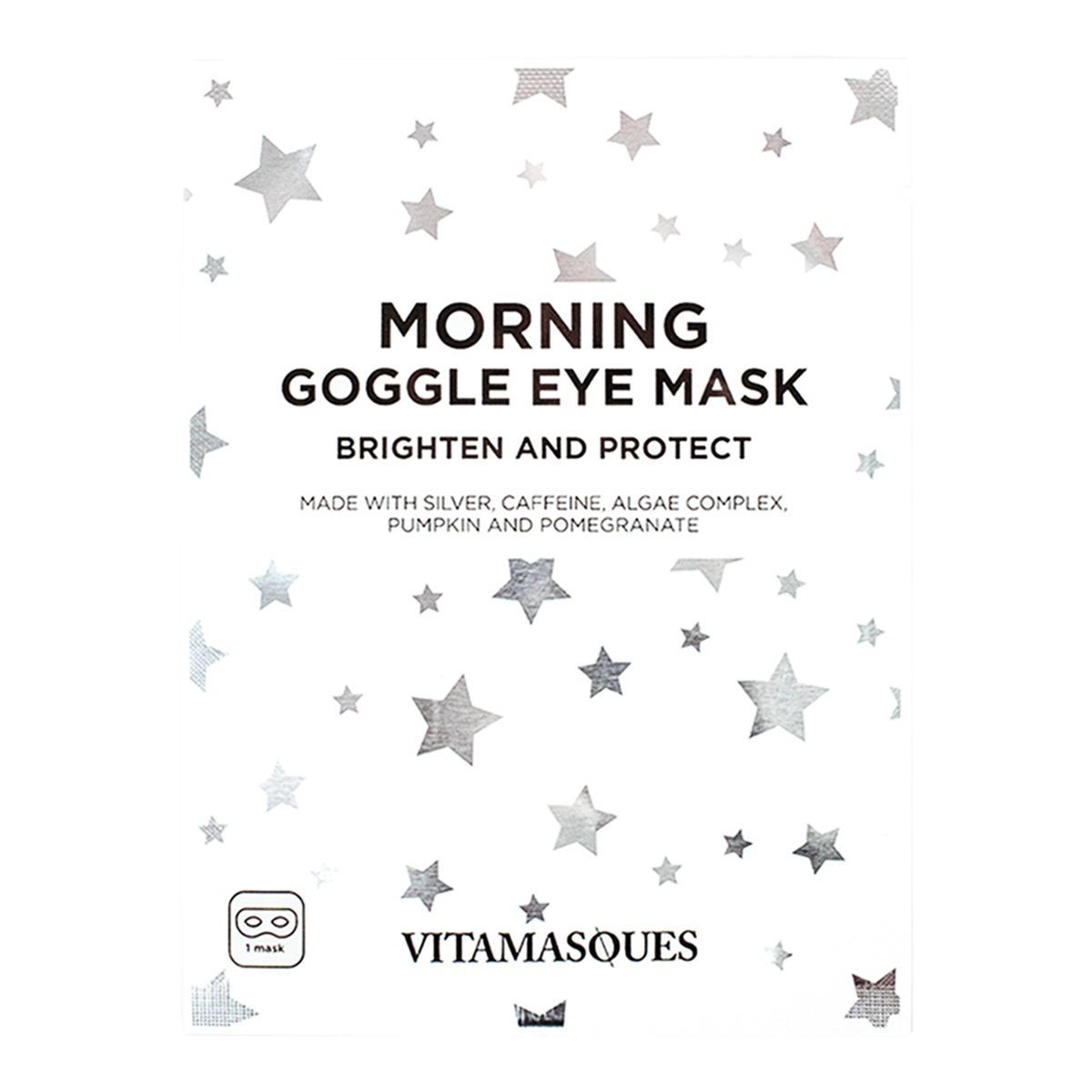 Vitamasques Stars Goggle Eye Mask - 0.34 fl oz | Target