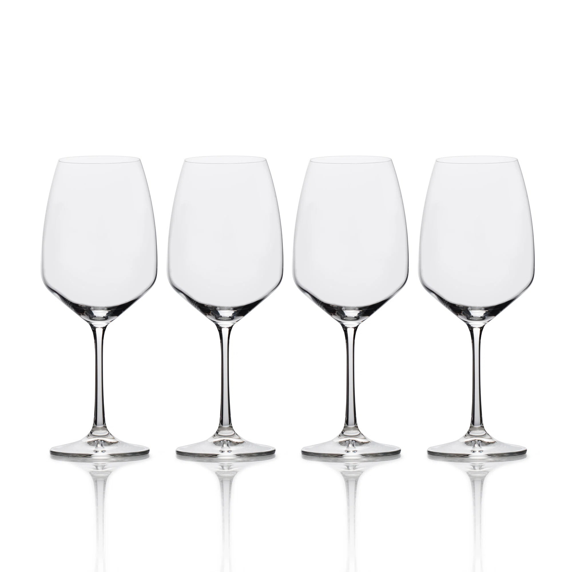 Mikasa Melody 20 oz. Red Wine Glasses (Set of 4) | Wayfair North America