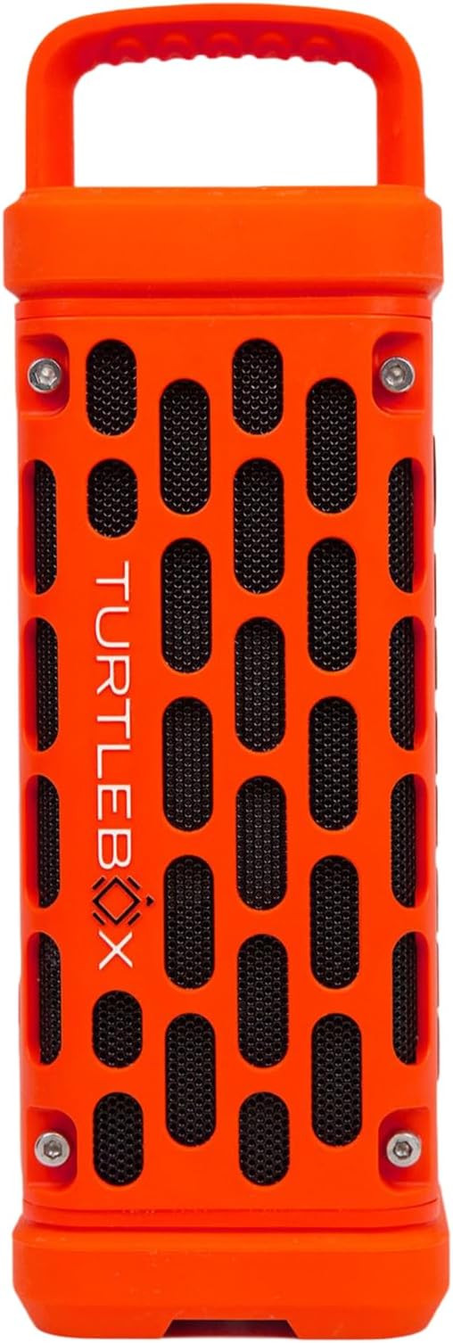 Turtlebox Ranger: Loud! Outdoor Portable Bluetooth 5.4 Speaker | Rugged, Waterproof, Ultra-Portab... | Amazon (US)