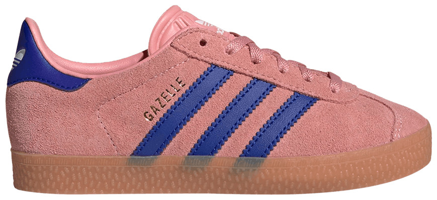Gazelle C 'Semi Pink Spark Lucid Blue' | GOAT