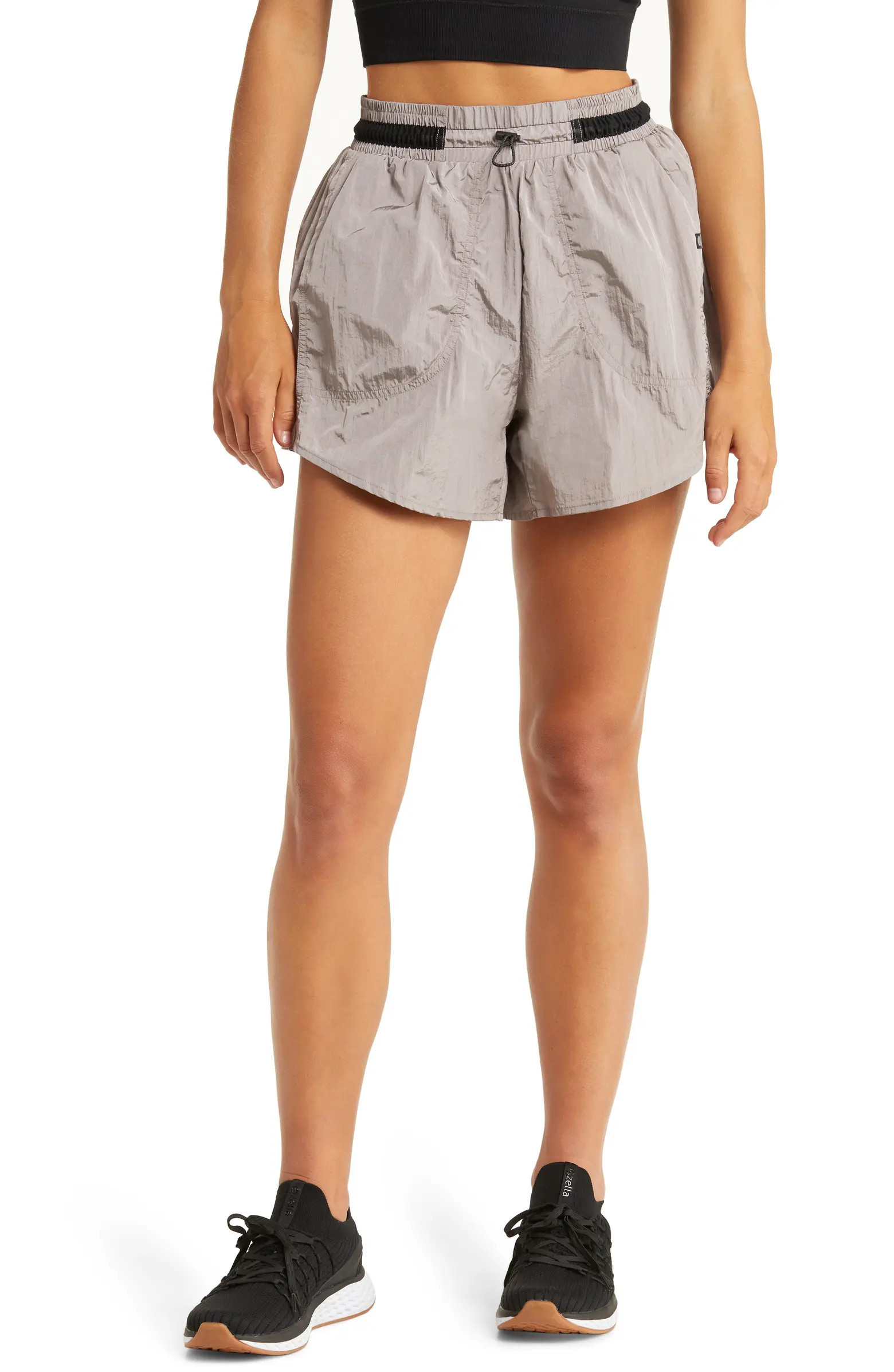Runyon High Waist Performance Shorts | Nordstrom