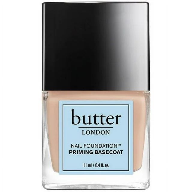 butter LONDON Nail Foundation Priming Base Coat | Walmart (US)