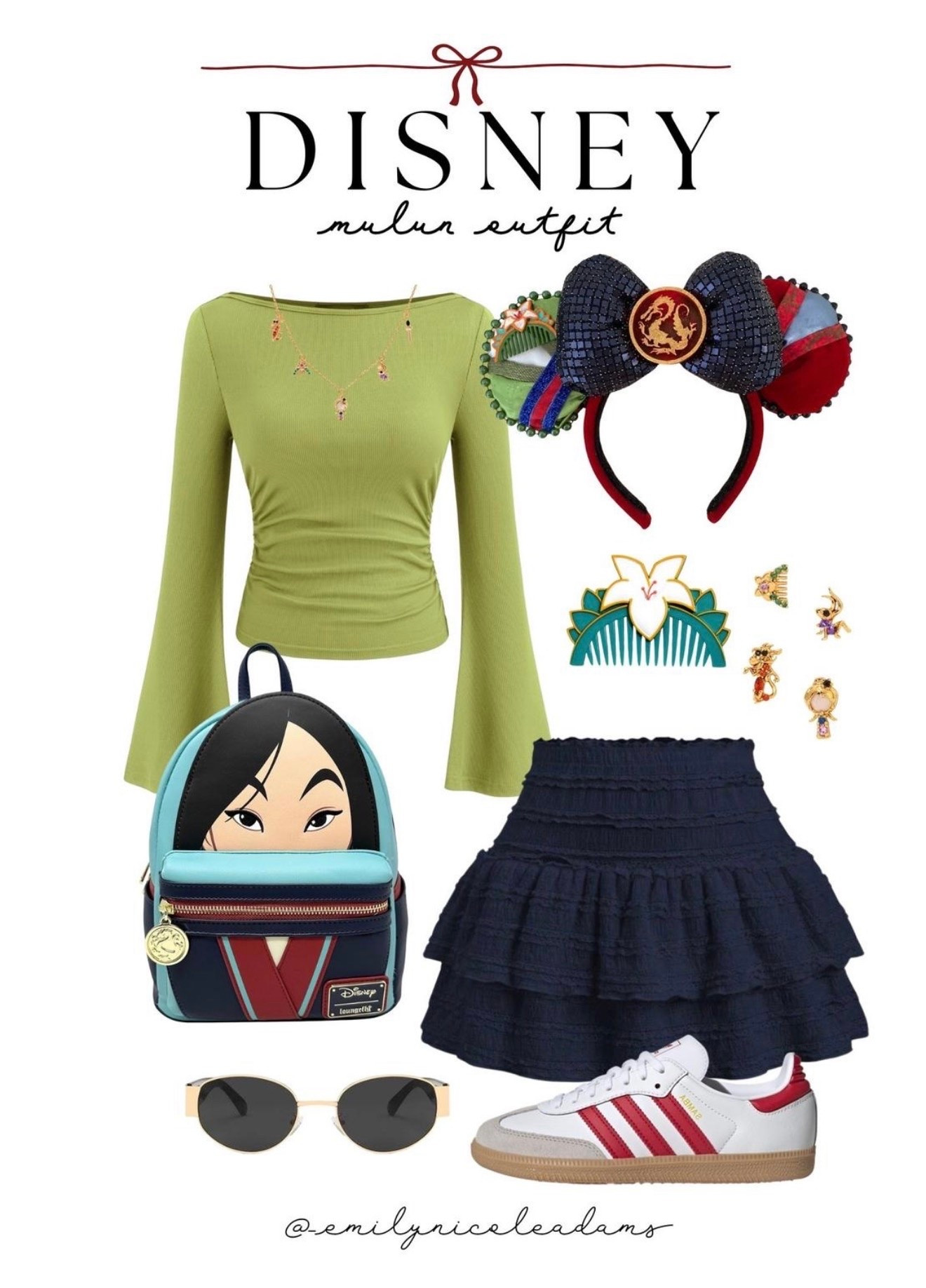 Disney Mulan Outfit ❤️ Disney style, Disney girl, Disney outfit, Disney must have, mulan, Disney trip, Disney travel, magic kingdom, Epcot outfit, Disney fashion, Disney food 

#LTKSaleAlert #LTKootd #LTKTravel

#LTKgrwm #LTKSaleAlert #LTKootd