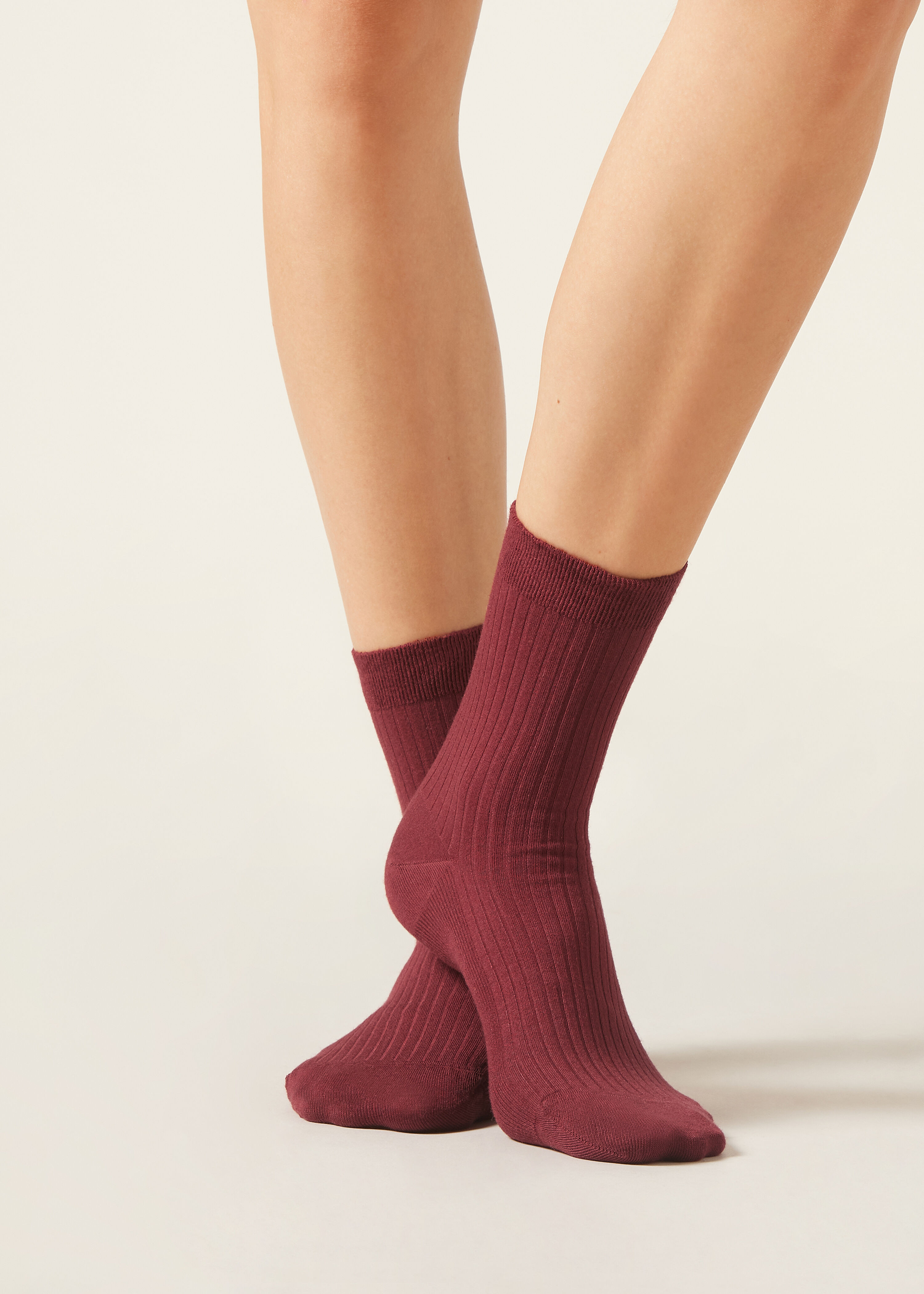 Cashmere Blend Short Socks | Calzedonia US