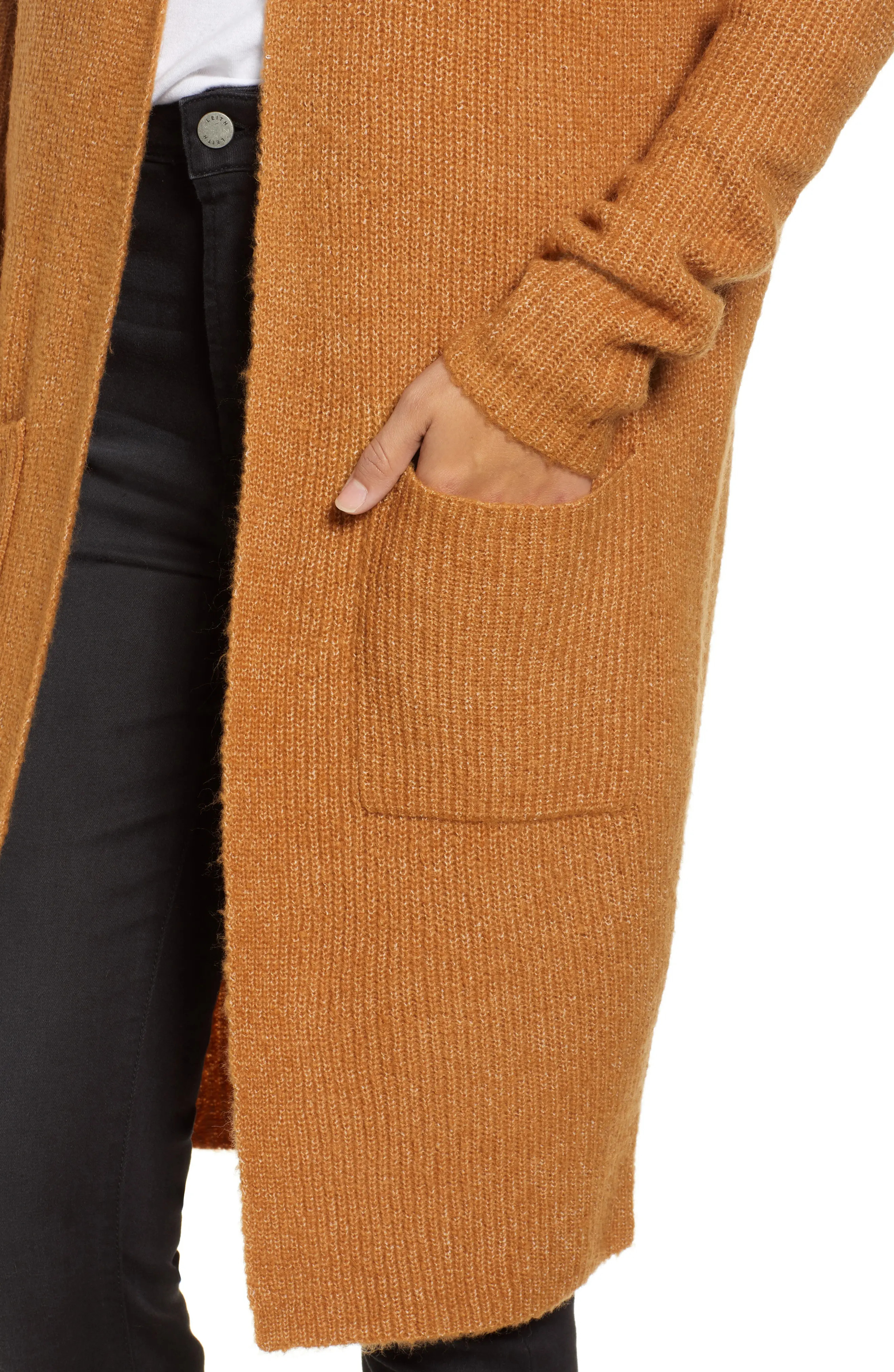 Midi Open Cardigan | Nordstrom