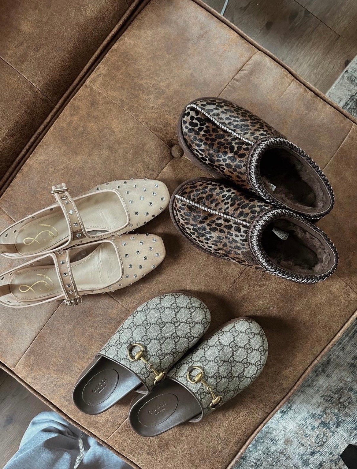 Fall must have shoes

#LTKgrwm #LTKSeasonal #LTKdayinmylife