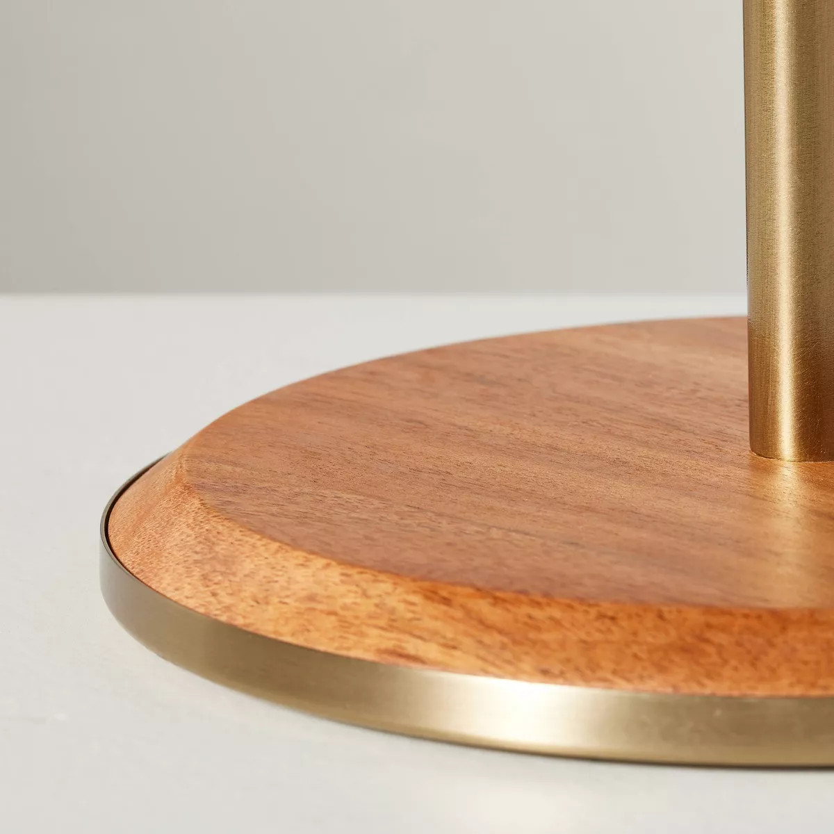 Wood & Brass Mug Tree - Hearth & Hand™ with Magnolia | Target